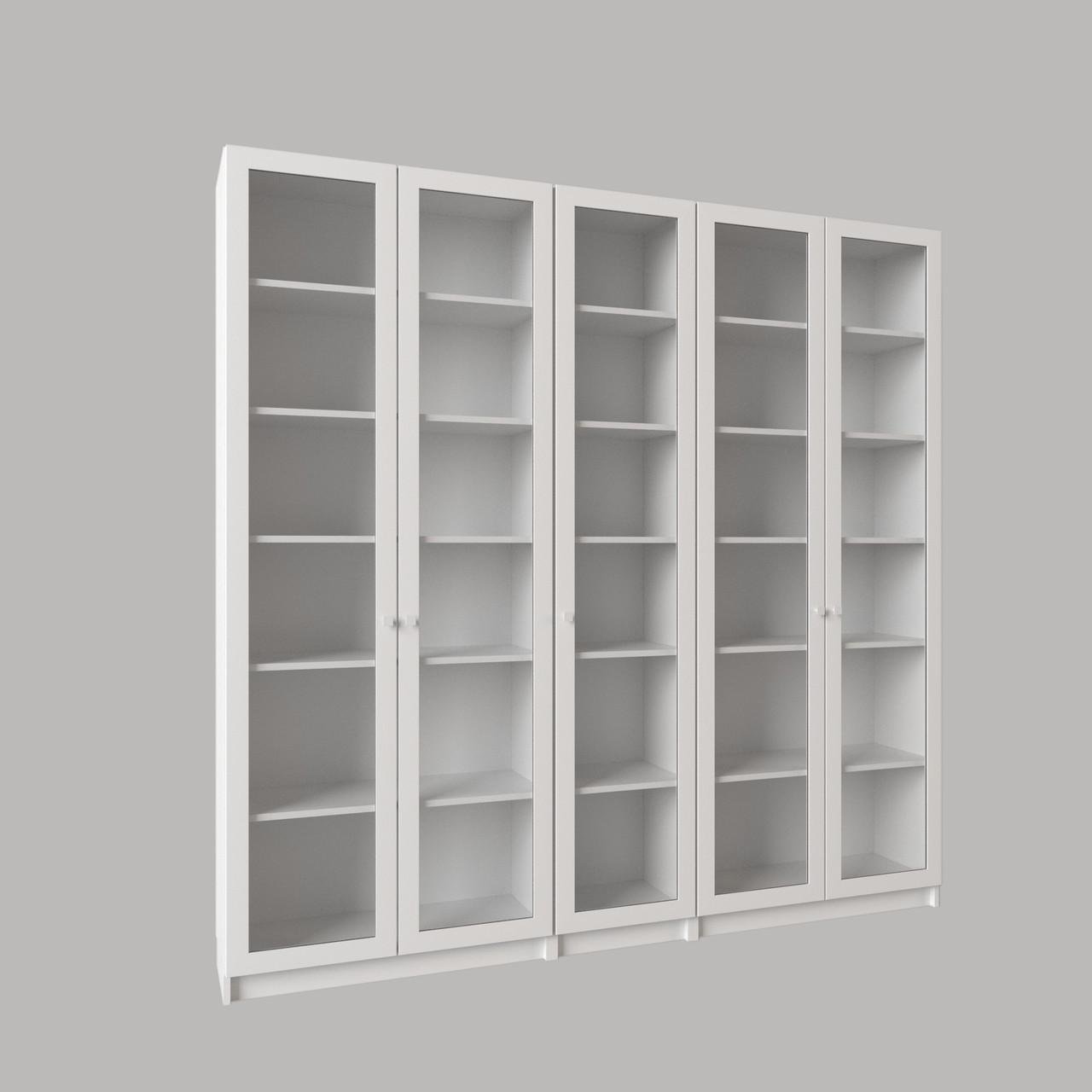 Шафа книжкова Аристотель 2000.2 Білий (097)