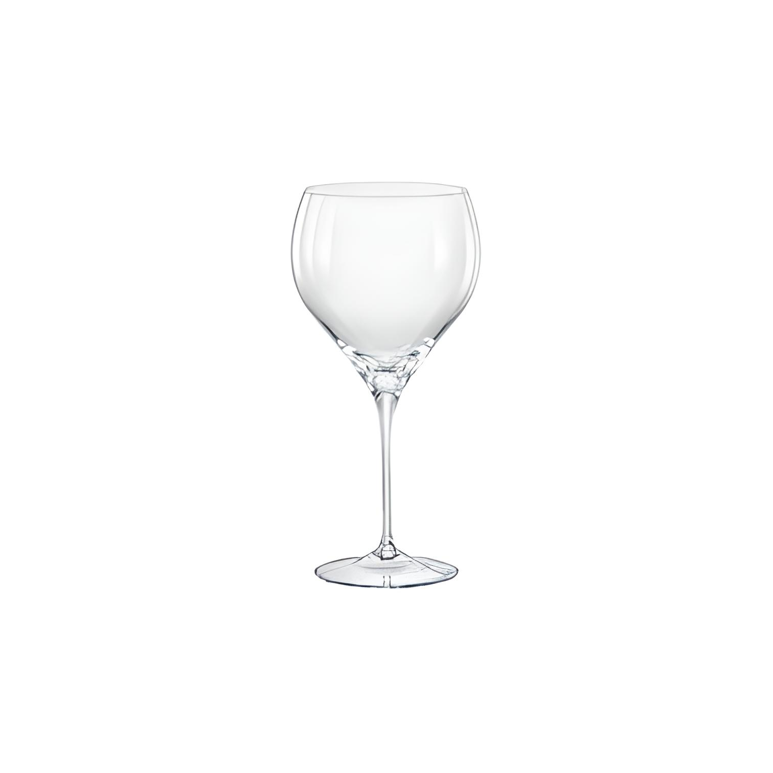 Бокалы для вина Bohemia Lenny 560 мл 6 шт. (40861/560)