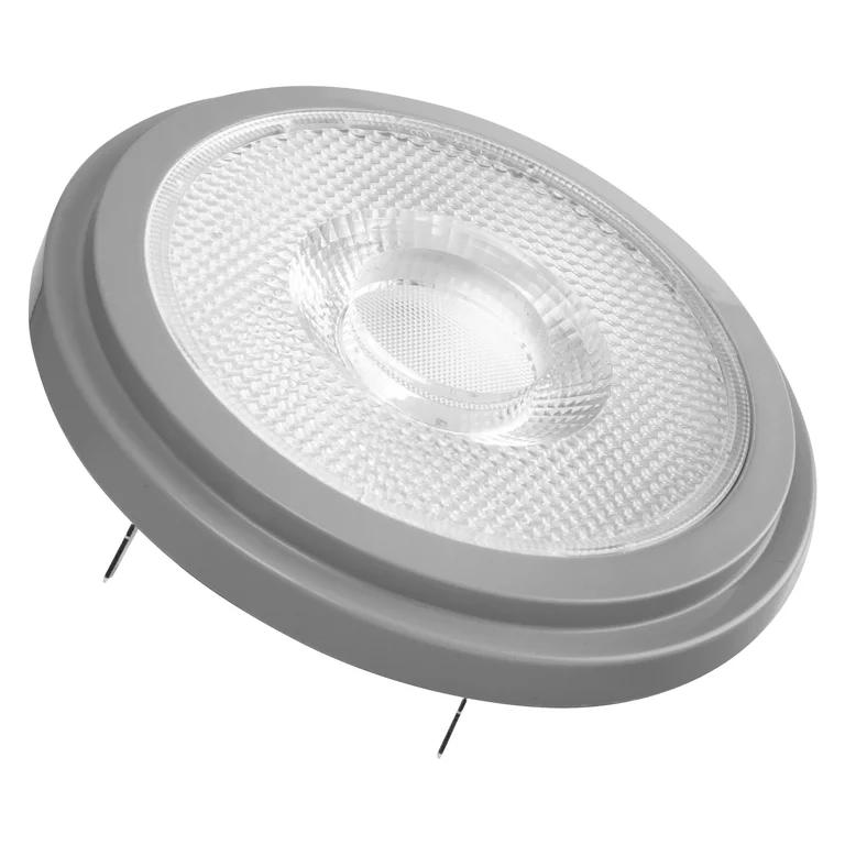 Лампа Osram LED AR111 DIM S рефлекторна таблетка 11,7W 12V 800lm 2700K G53 110,7х55 мм (4099854049125) - фото 3