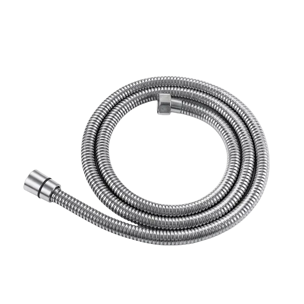 Смеситель для душа Wezer EKO5-01 с душевым гарнитуром Сатин (EKO5-01) - фото 4