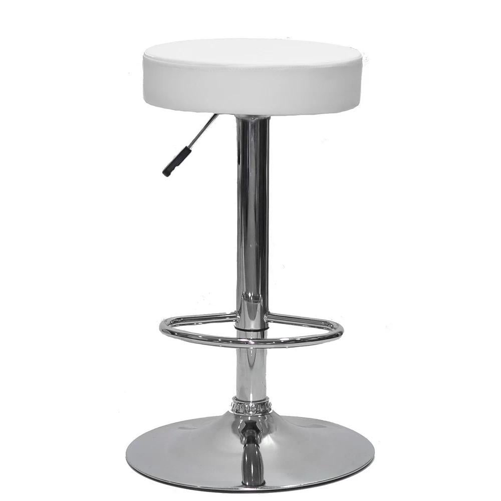 Барный стул Hoker Just Sit PORTO Белый (2604051815) Барный стул Hoker Just Sit PORTO Белый (2604051815)