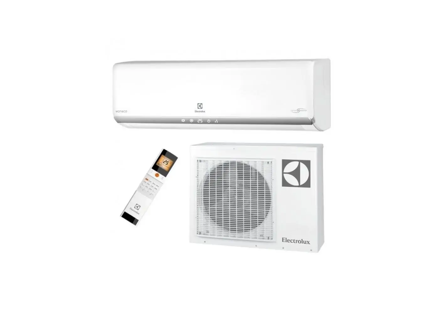 Кондиционер Electrolux EACS/I-24HM/N8_22Y EU Monaco Super DC Inverter R32 (EACS/I-24HM/N8_22Y) - фото 2