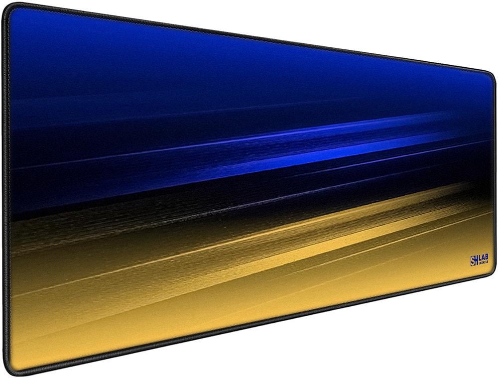 Коврик для мышки SHLab Colors of Ukraine SHM-352 70х30 см (35833)