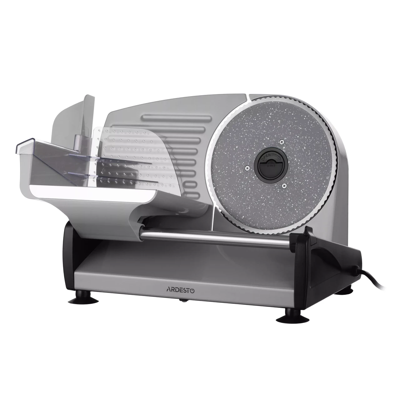 Скиборізка Ardesto 250 Вт сталь з керамічним покриттям D 190 мм (2587090776)