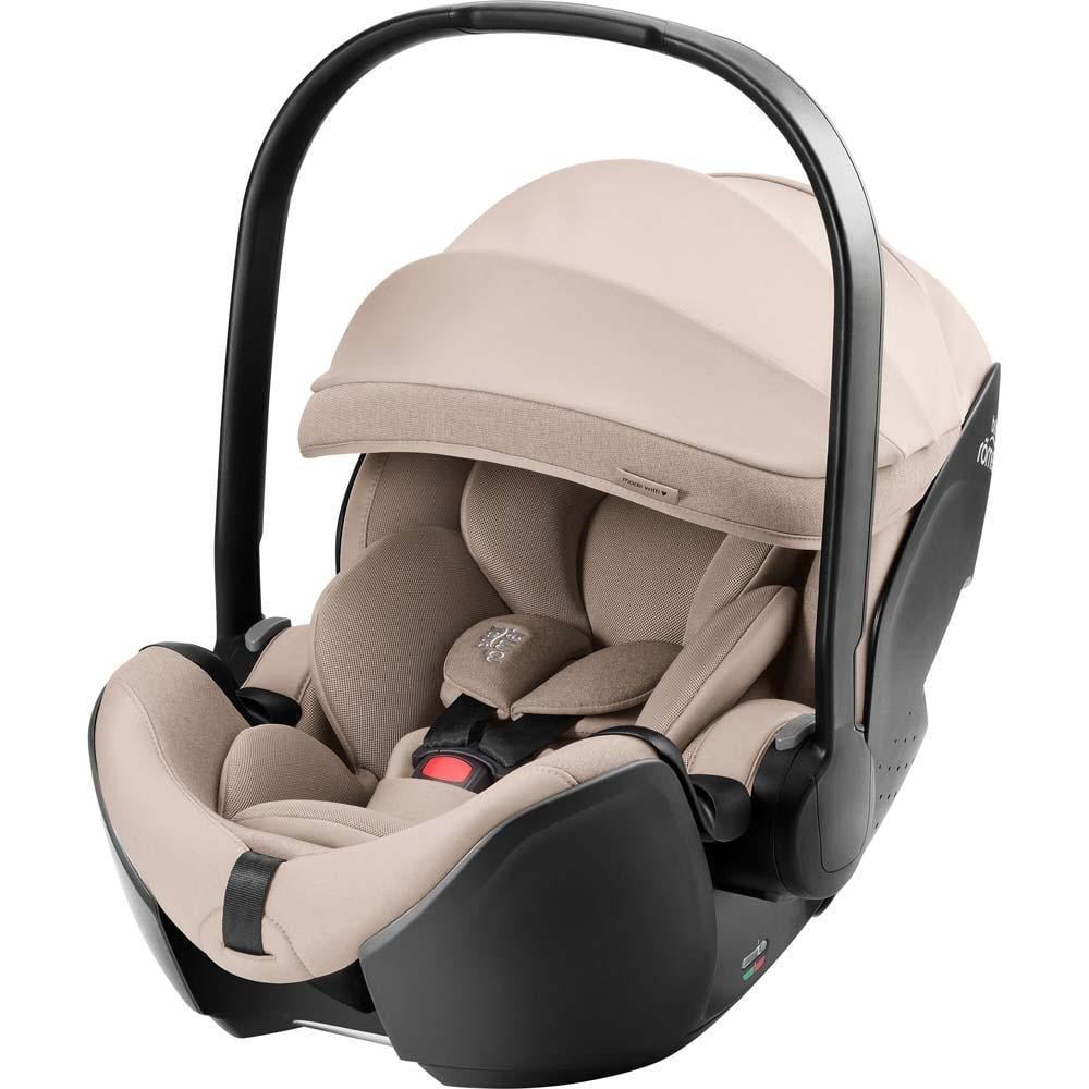 Автокресло Britax-RОмер Baby-Safe Pro группа 0+ 0-13 кг Style Teak (24284326)