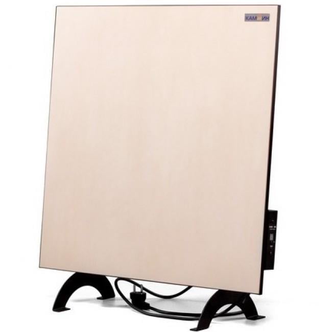 Обогреватель керамический КАМ-ИН Eco Heat 475EBGT с терморегулятором и конвекцией Бежевий