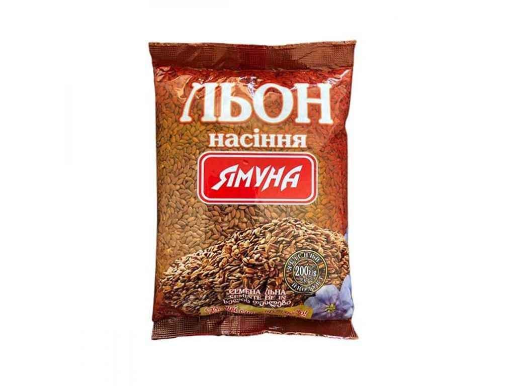 Льон ЯМУНА насіння 200 г (1054331)