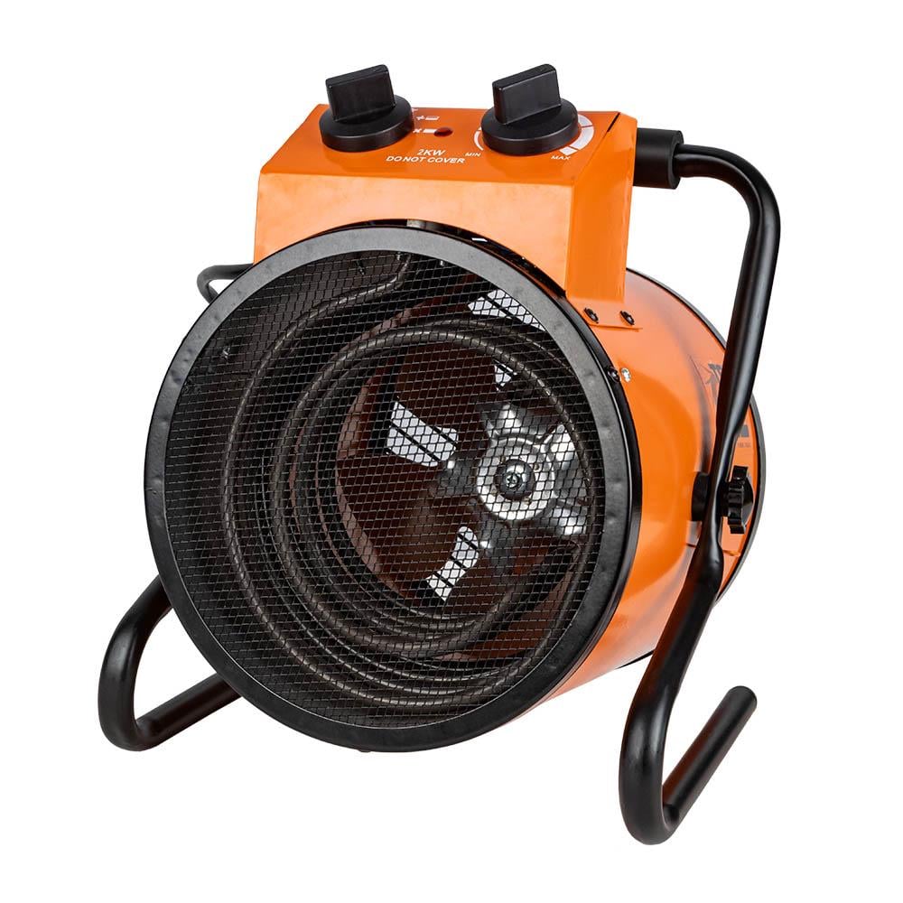 Теплова гармата Техас (ТА-01-715) - фото 3 Теплова гармата Техас (ТА-01-715) - фото 3