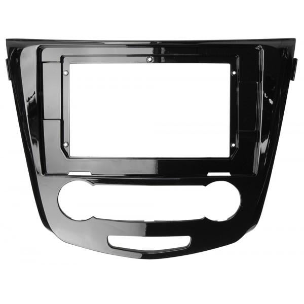 Рамка перехідна Carav 22-816 для Nissan X-Trail 2014- р/Qashqai 2014- р/Rogue 2014- р Manual AC 10" (18070861)