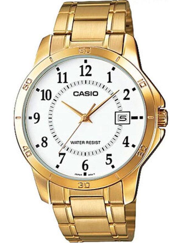 Наручні годинники чоловічі Casio MTP-V004G-7BUDF