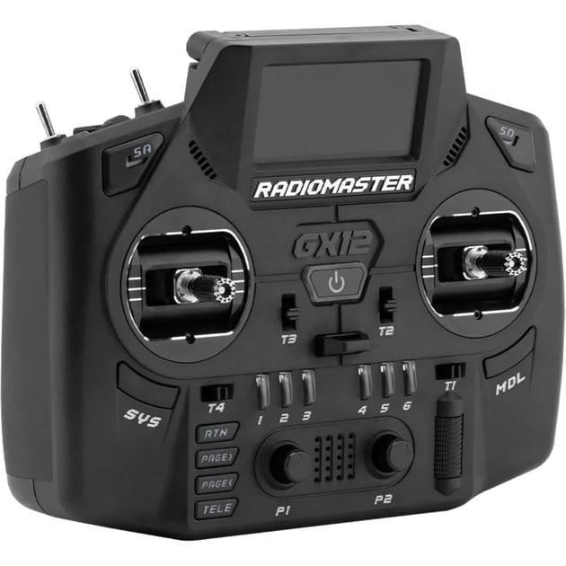 Пульт Radiomaster GX12 ELRS M2 Пульт Radiomaster GX12 ELRS M2