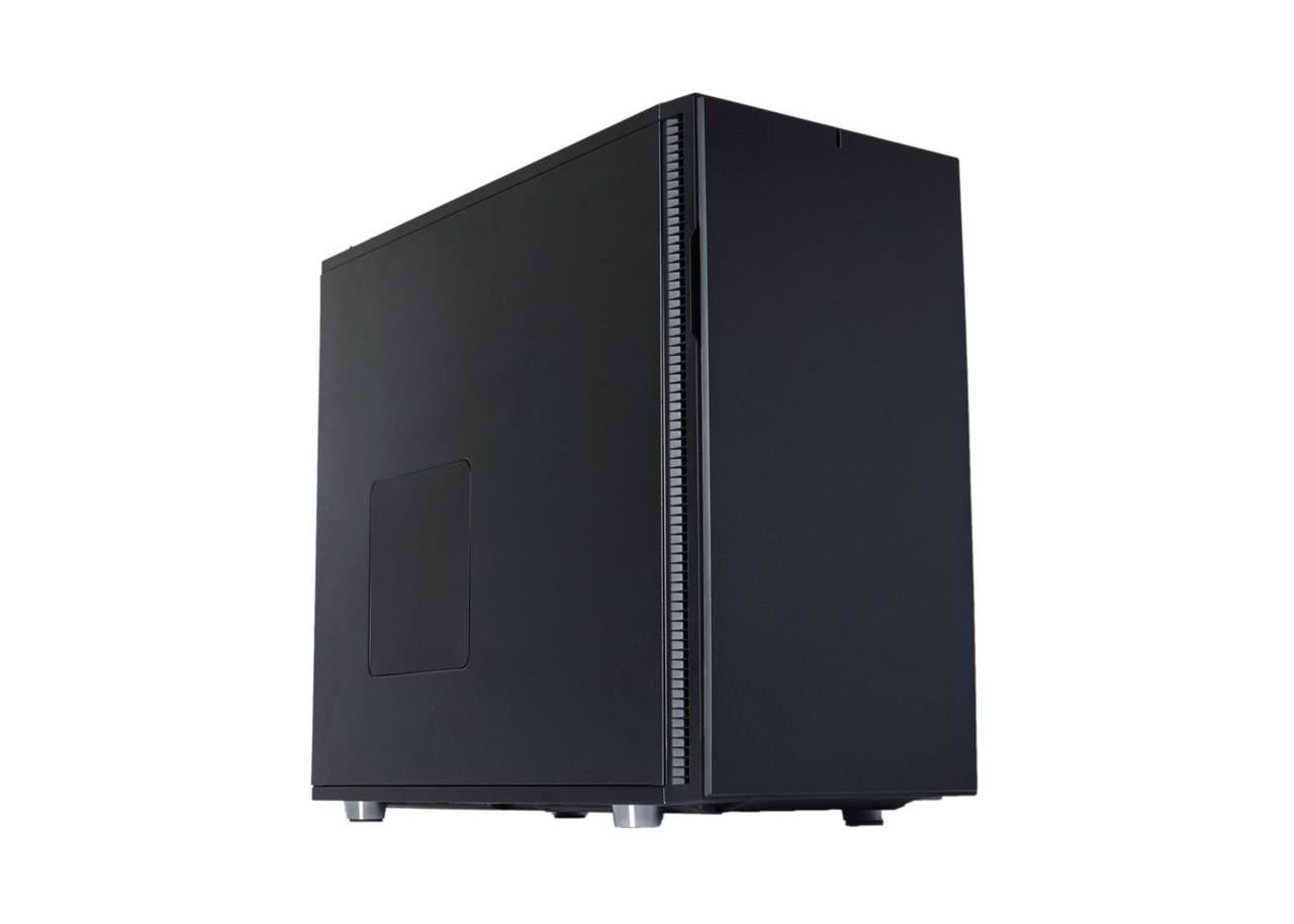 Корпус Fractal Design Define R5 Black (FD-CA-DEF-R5-BK)