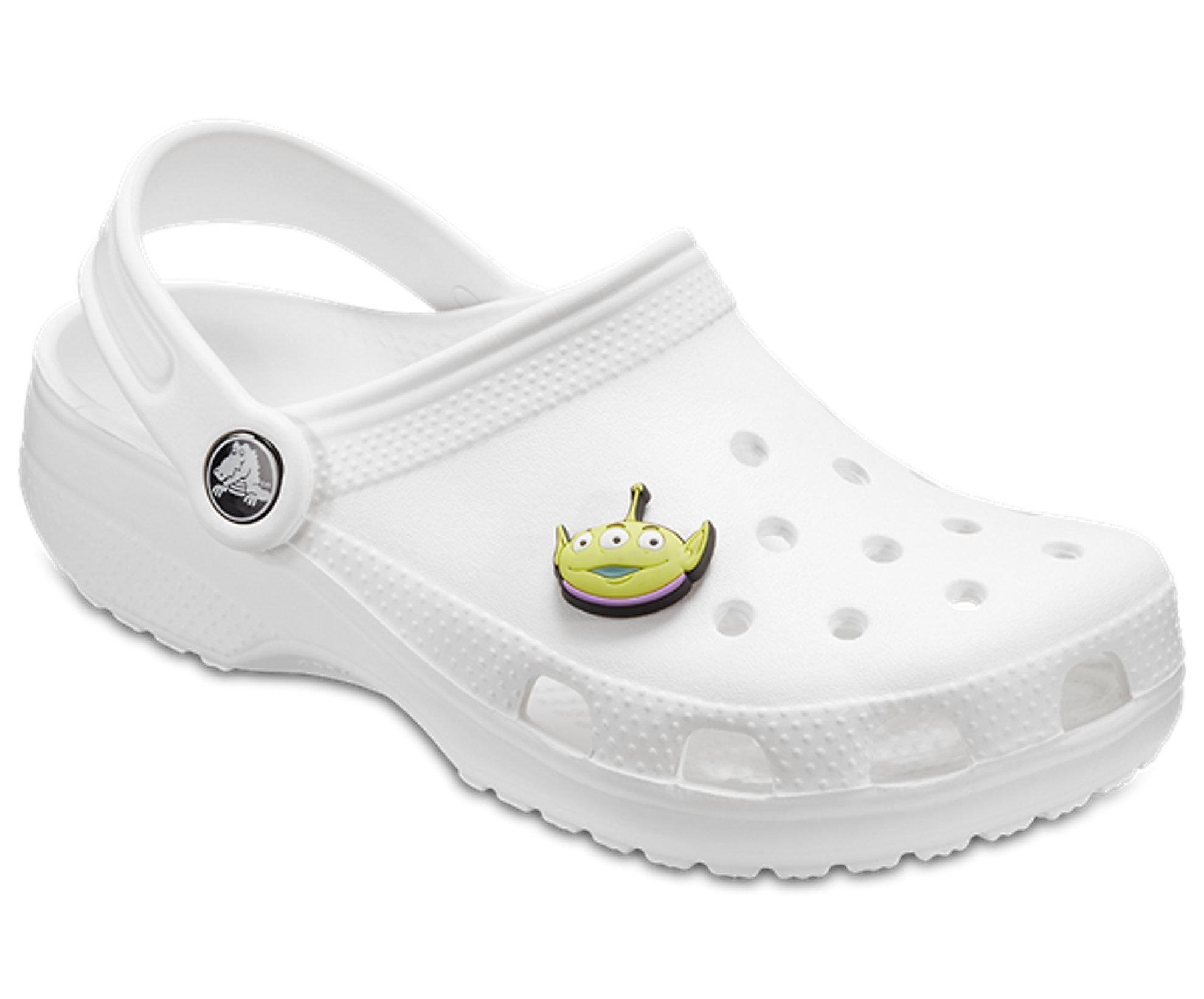 Джибітс Toy Story Alien Crocs Jibbitz для сабо - фото 2