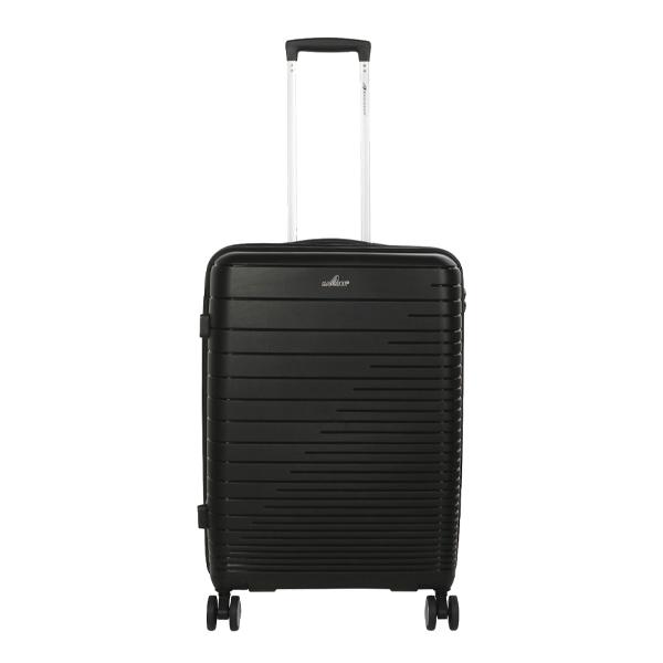 Чемодан Snowball 33703 средний 69 л Черный (33703-M-Black) - фото 3 Чемодан Snowball 33703 средний 69 л Черный (33703-M-Black) - фото 3