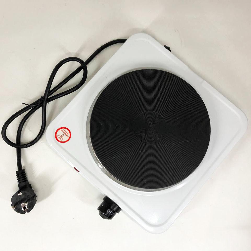 Плита электрическая Suntera SP-1930, электроплита 1 комфорка, электроплита кухонная Белый - фото 7 Плита электрическая Suntera SP-1930, электроплита 1 комфорка, электроплита кухонная Белый - фото 7