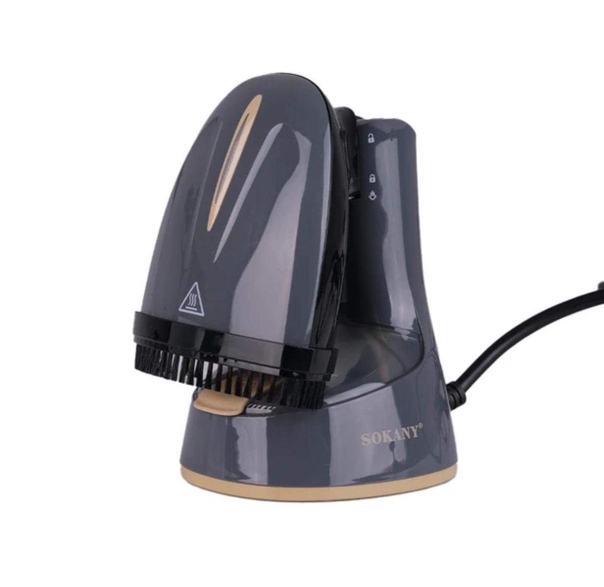 Ручний відпарювач Sokany SK-GT-3065 1300 Вт Чорний - фото 4 Ручний відпарювач Sokany SK-GT-3065 1300 Вт Чорний - фото 4