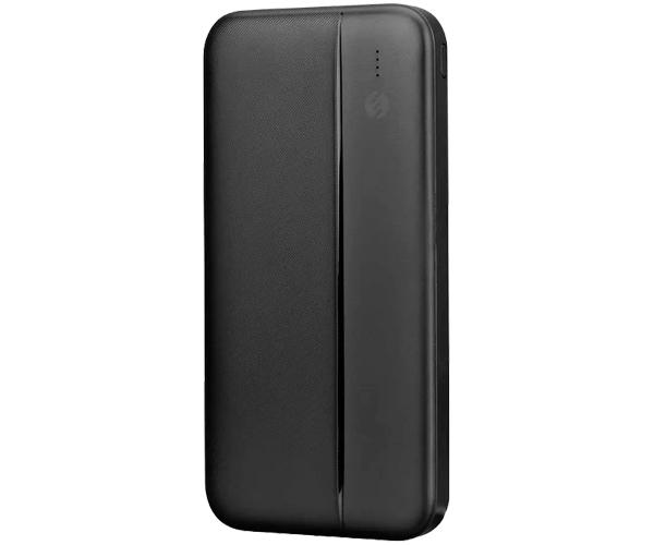 Повербанк S-Link IP-G10N 10000 mAh 2,1 A 2 USB Чорний (IP-G10N_580)
