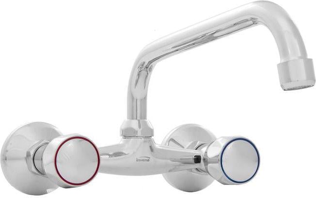 Смеситель для умывальника Invena Modena BC-15-F0S (6561484)