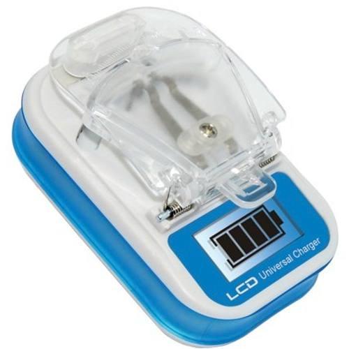 Зарядное универсальноеустройство Жабка/Краб с дисплеем