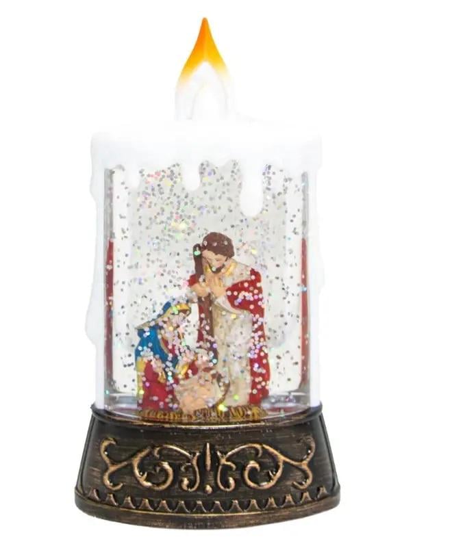 Ночник новорічний музичний Xmas WDL 23005C 3577 (608129) Ночник новорічний музичний Xmas WDL 23005C 3577 (608129)