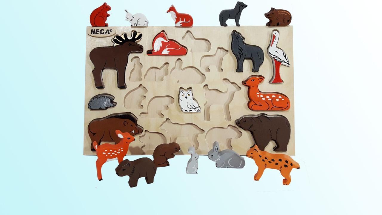 Фигурка HEGA Сова (162) - фото 5 Фигурка HEGA Сова (162) - фото 5