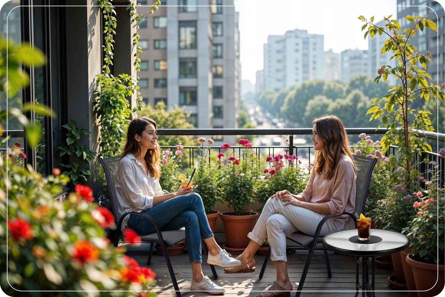 Комплект садовой мебели балконный Sofotel SO-981 2 стулья/стол (298120) - фото 8 Комплект садовой мебели балконный Sofotel SO-981 2 стулья/стол (298120) - фото 8