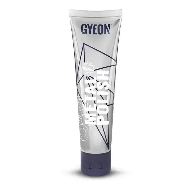 Паста полировальная для металла Gyeon Q²M MetalPolish 120 мл