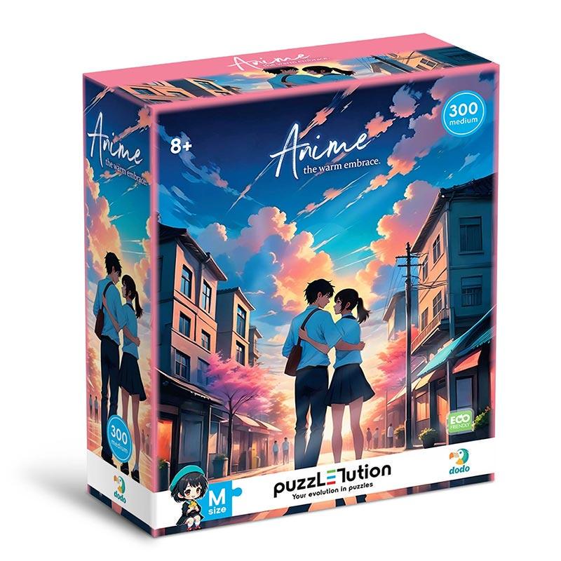 Пазл Dodo Теплые объятия 300 эл. (300673)