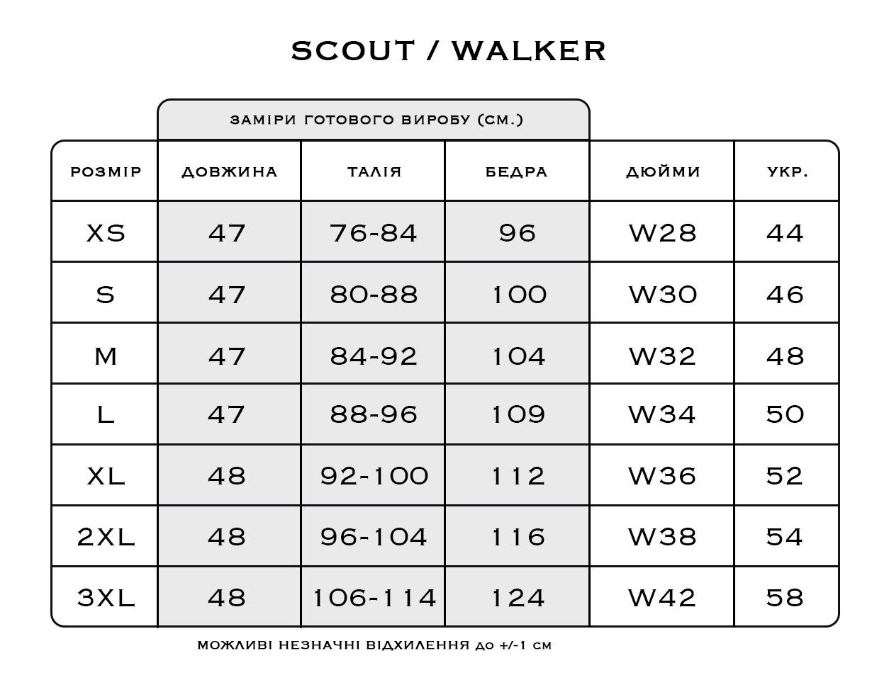 Шорты карго Tempest Scout L Койот - фото 6