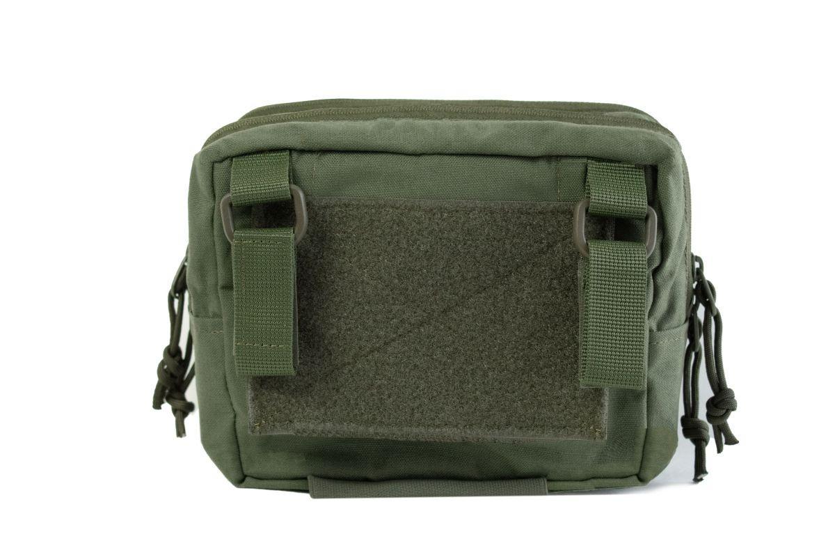 Напашник GIG military Wombat PRO L Ranger Green (3161000-rg-l) - фото 3