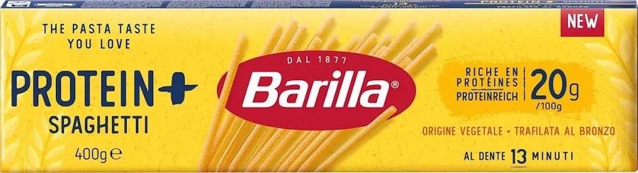 Макароны Barilla Spaghetti Protein 500 г Макароны Barilla Spaghetti Protein 500 г