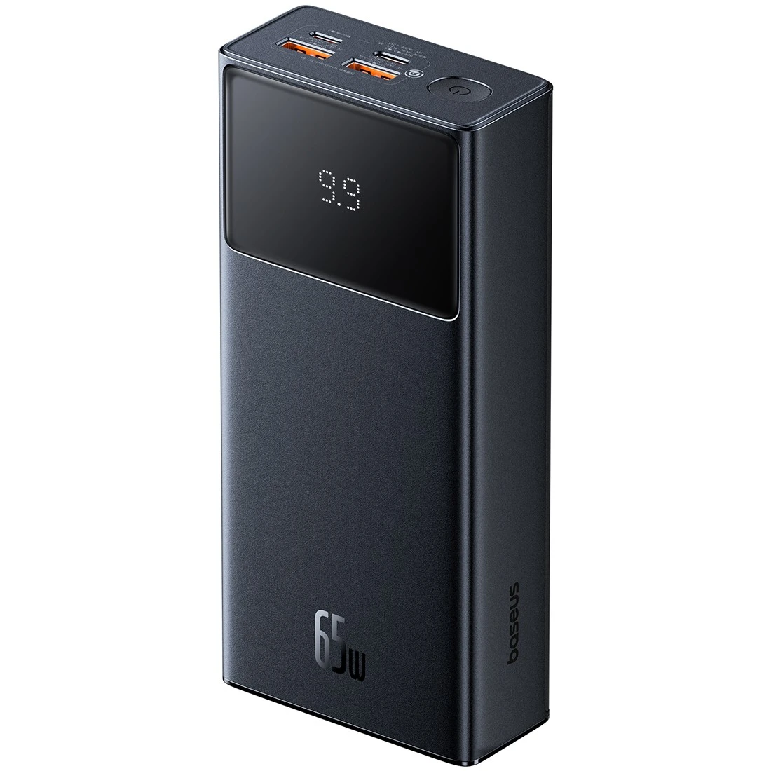 Внешний аккумулятор BASEUS Star-Lord Digital Display 30000mAh 65W Black (P10022908113-00)