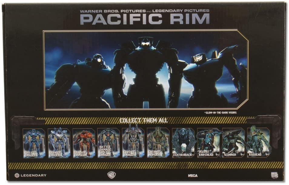 Фигурки Neca Заключительные титры 3 шт. 17 см (0b350eb9)