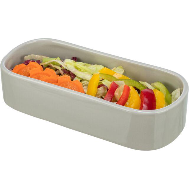 Миска керамічна для гризунів Trixie 600 мл 22x10 см (TX-60744) - фото 2 Миска керамічна для гризунів Trixie 600 мл 22x10 см (TX-60744) - фото 2