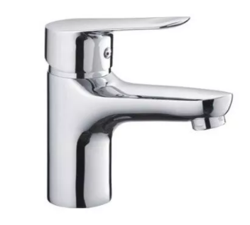 Змішувач для умивальника Frap F10703-B H703 d 40 мм