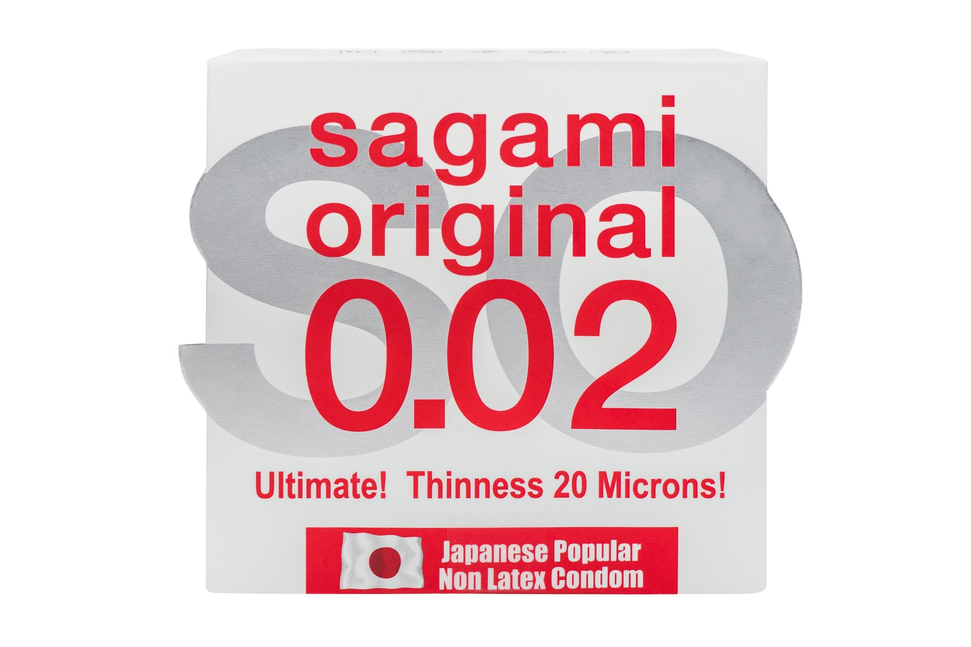 Презервативи Sagami 002 1 шт. (S000990778)