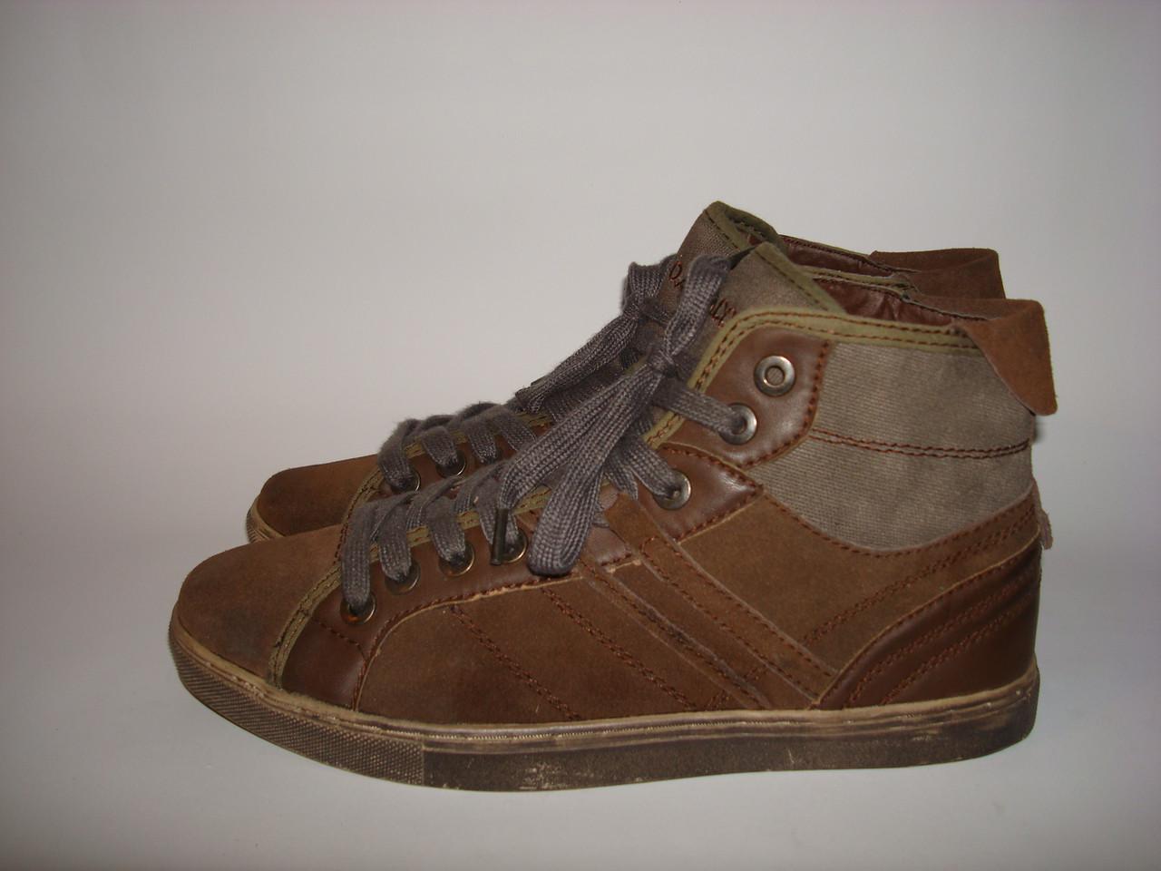 Кросівки жіночі Seacoast р. 41 27 см Коричневий (2325216583) - фото 2 Кросівки жіночі Seacoast р. 41 27 см Коричневий (2325216583) - фото 2