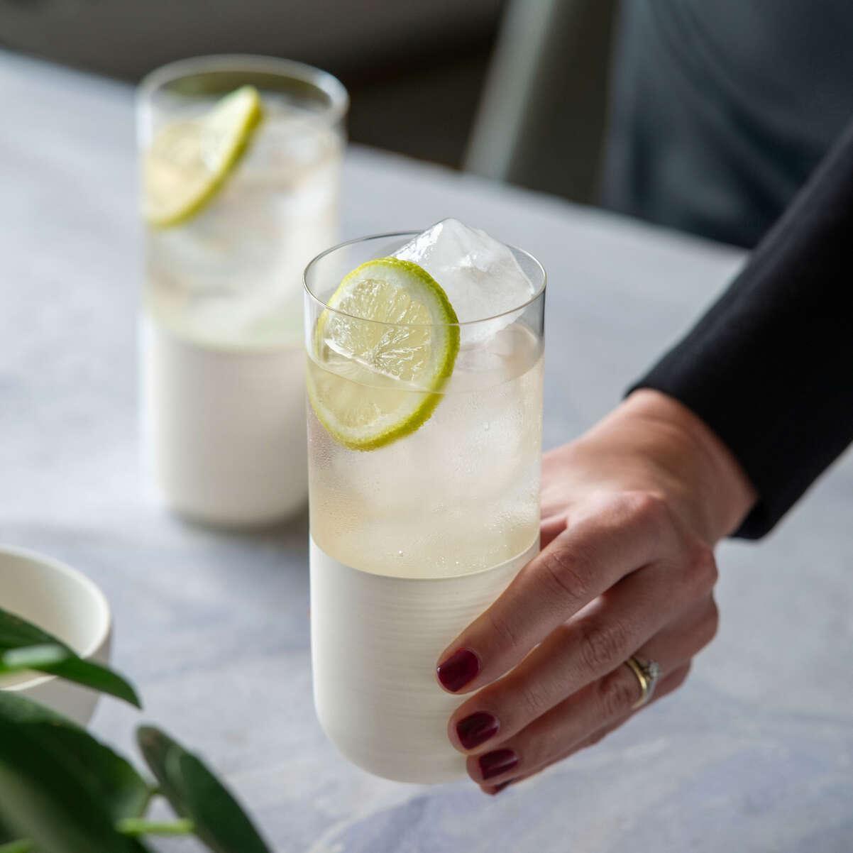 Набор стаканов Villeroy & Boch Manufacture Rock 12 предметов White (1137998260) - фото 11