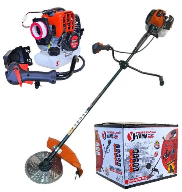 Бензокосы YAMAMOTO SRM-520 PRO (27332414) - фото 3 Бензокосы YAMAMOTO SRM-520 PRO (27332414) - фото 3