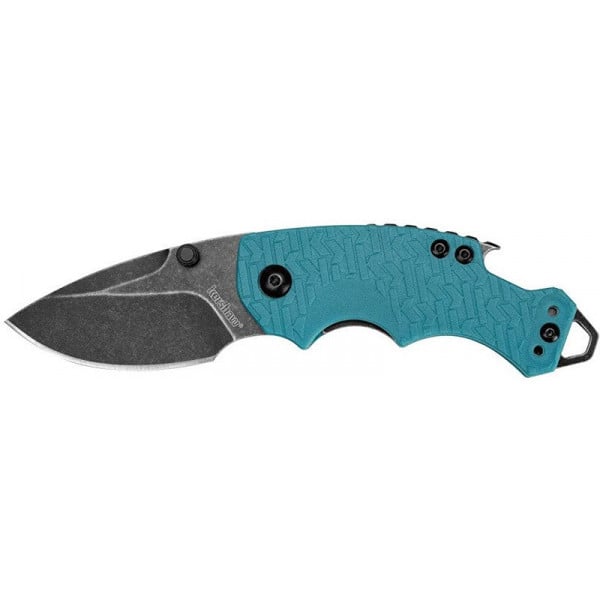 Ніж складний Kershaw Shuffle (8700TEALBW)