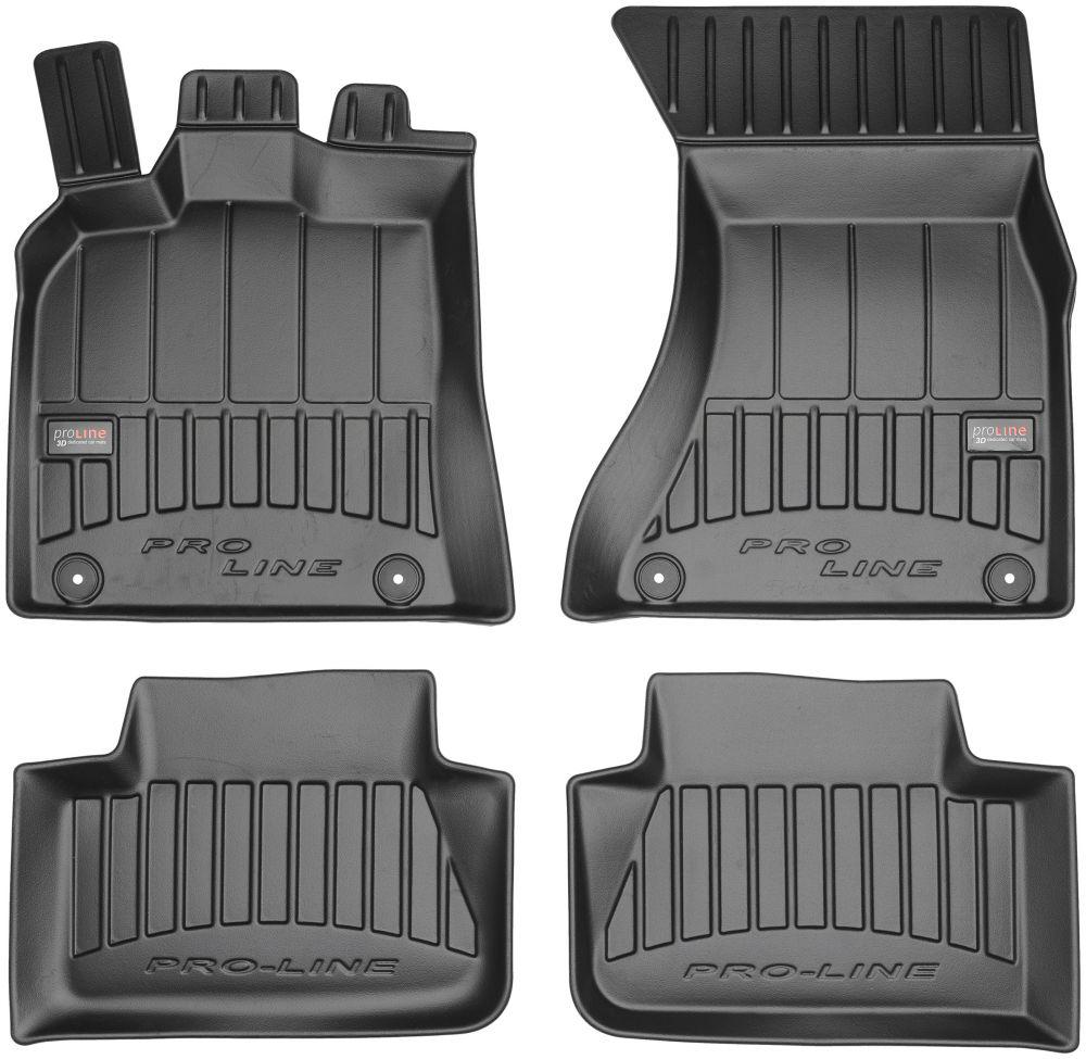 3D коврики в салон Frogum Proline Porsche Macan 2014- (3D407763)