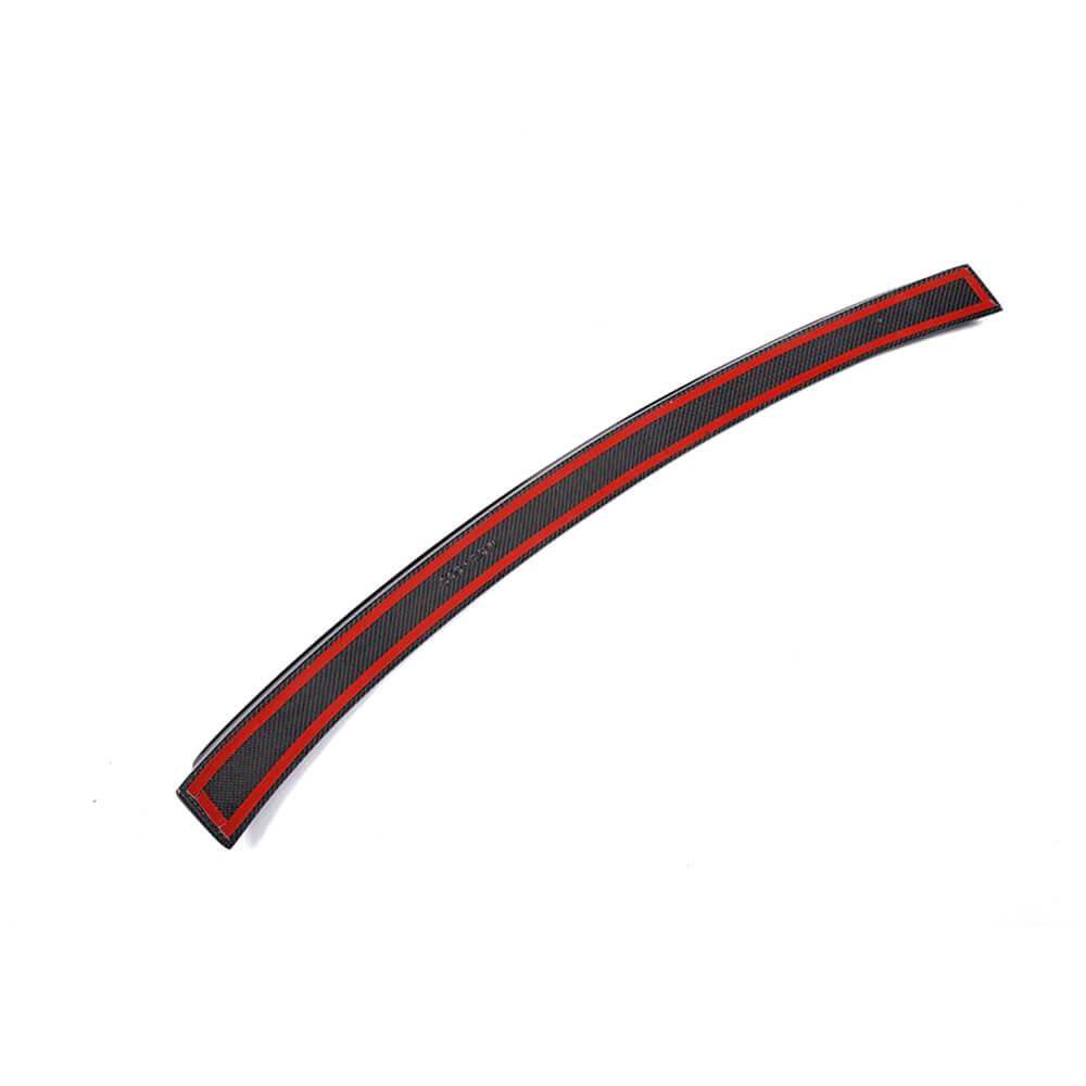 Бленда DDCarbon V2 для SD для Audi A3 2012-2020 гг. натуральный карбон ΩΩ (132753)