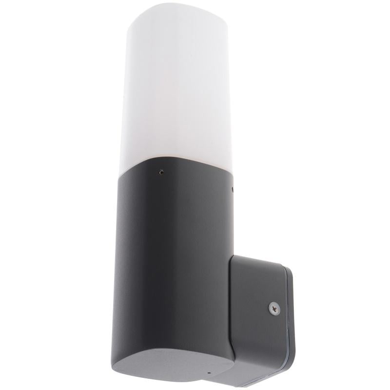 Світильник вуличний Brille фасадний настінний IP44 PL-12/25 small E27 (L76-026)