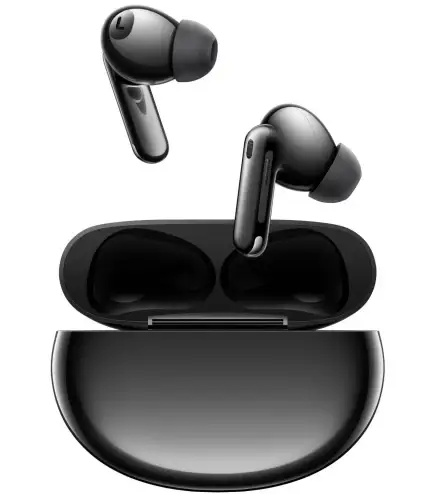 Навушники бездротові OPPO Enco X2 ETE01 Black