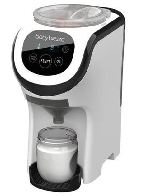 Апарат для приготування молочної суміші Baby Brezza Formula Pro Mini (FRP0079)