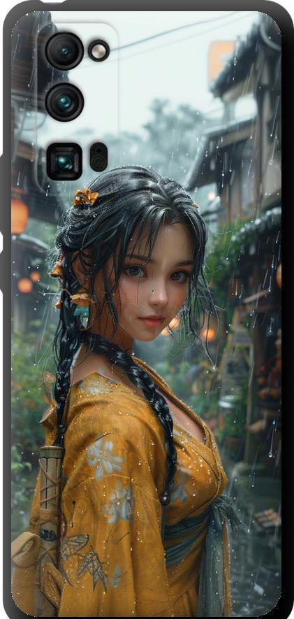 Чехол на Huawei Honor 30 Pro Anime-girl (6133b-1920-42517) Чехол на Huawei Honor 30 Pro Anime-girl (6133b-1920-42517)