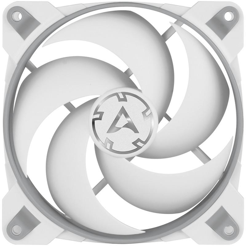 Кулер для корпуса Arctic BioniX P120 PWM PST Белый
