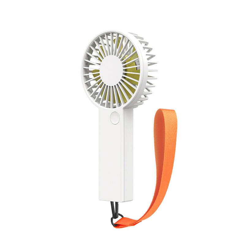 Портативный вентилятор VH Mini Portable Handheld Fan (F07) White Портативный вентилятор VH Mini Portable Handheld Fan (F07) White