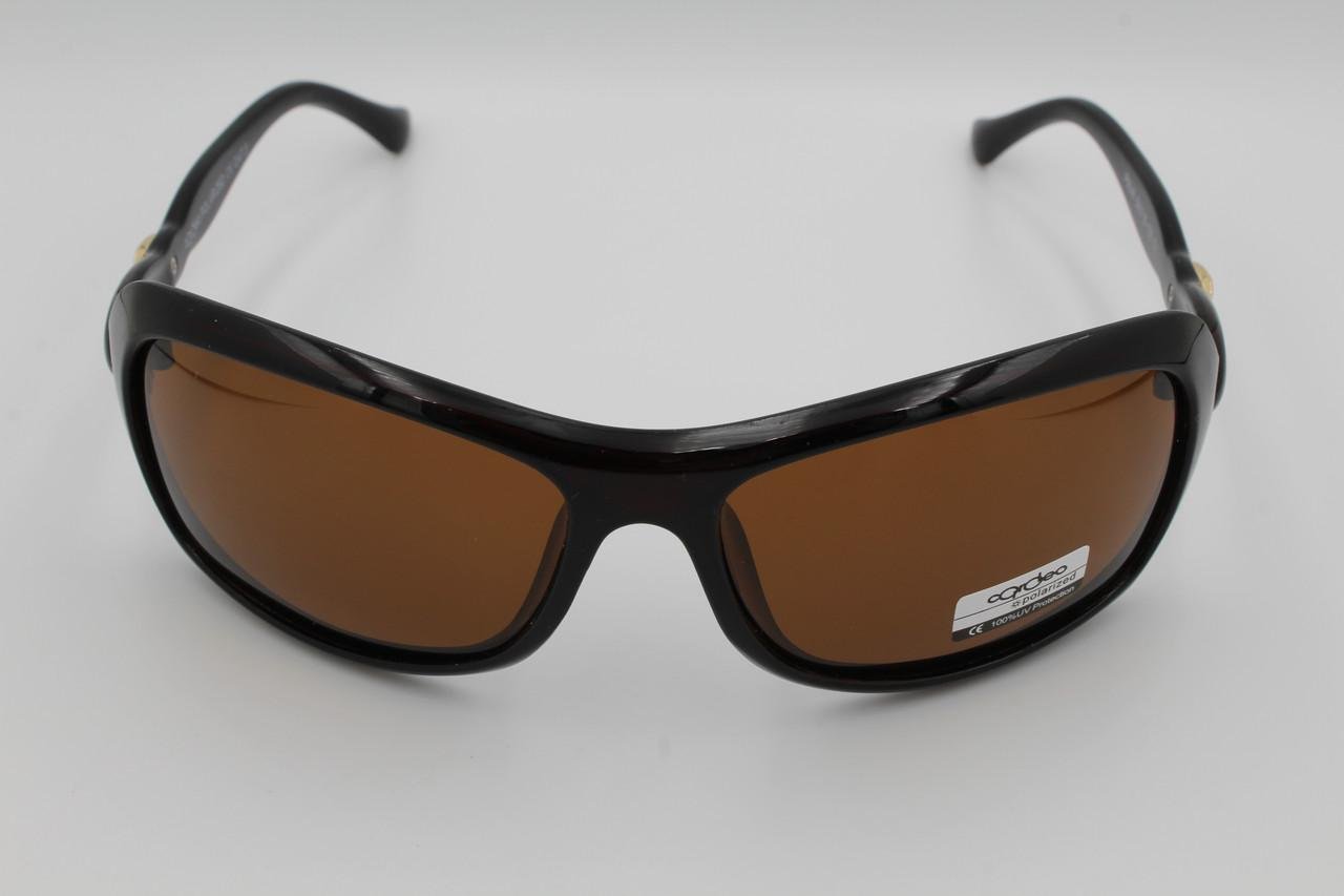 Солнцезащитные очки женские поляризационные Cardeo P9946 c1 (2615142492) - фото 3