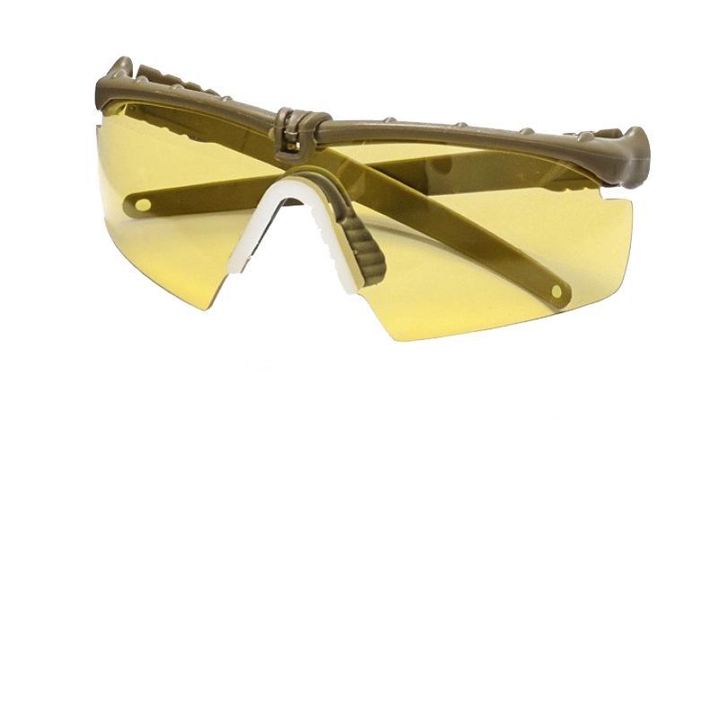 Очки Outdoor Shooting Glasses Tan (ShotGlasses)